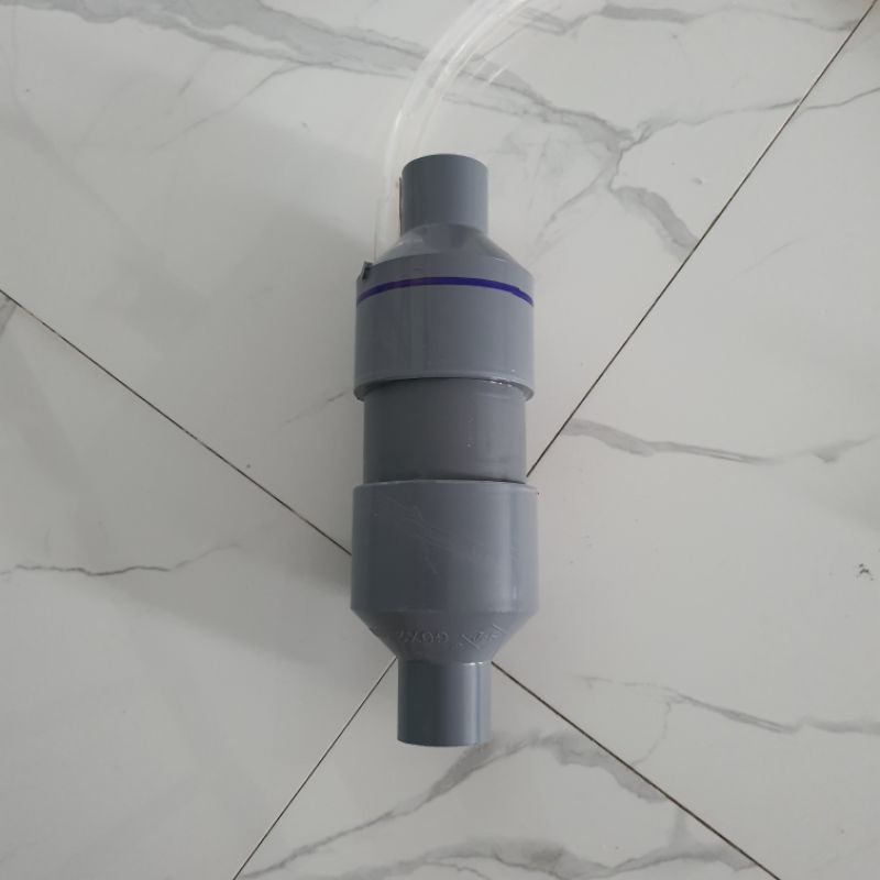 [Bầu kỹ thuật] Overflow cho hồ cá