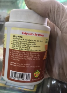 Kích rễ N3M cực mạnh