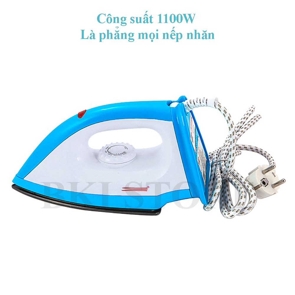 Bàn Là, Bàn Ủi Sunhouse, Nhỏ Gọn, Công Suất 1100W BH 12 Tháng