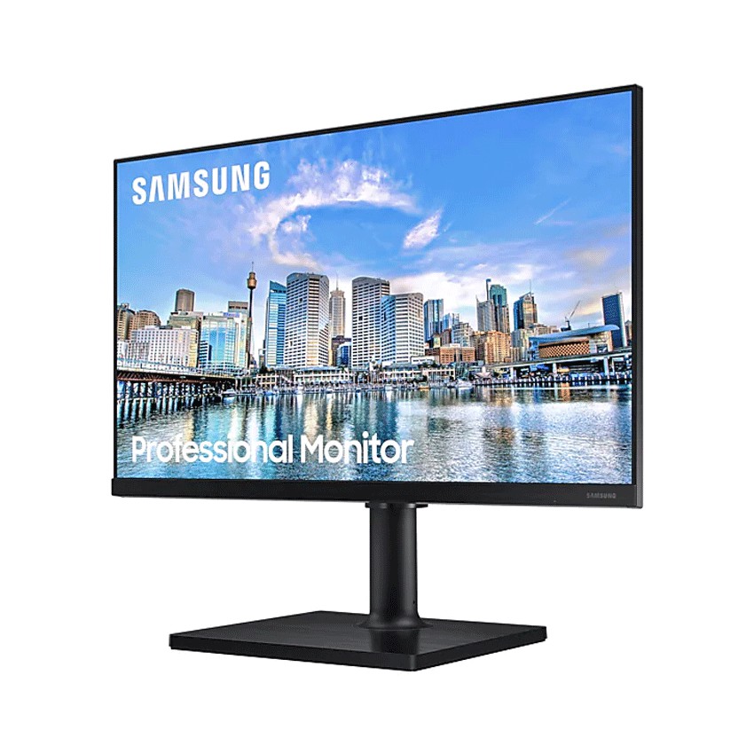 Màn hình Samsung LF27T450FQEXXV (27inch/FHD/IPS/75Hz/5ms/250nits/HDMI+DP/FreeSync)