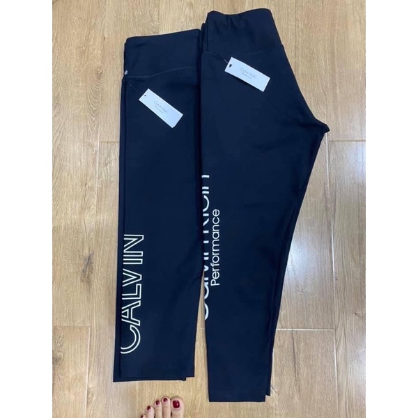 Quần Legging CK chuẩn mua Store Mỹ
