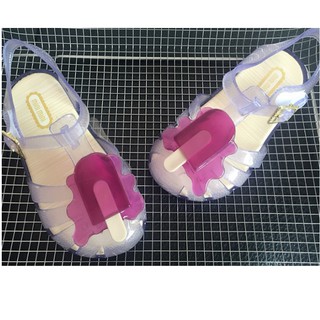 sandal nhựa trẻ em