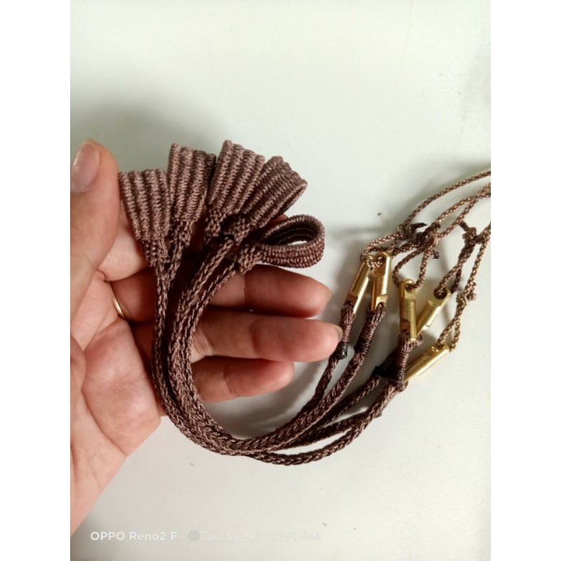 Xích chân gà mồi siêu bền 100%