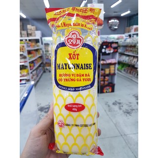 Sốt mayonise Ottogi Hàn quốc chai 130g