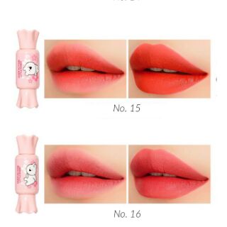 Son kemthe SAEM (Over Action Little Rabbit) Saemmul Mousse Candy Tint