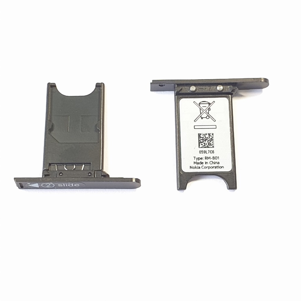 Khay sim Nokia N8