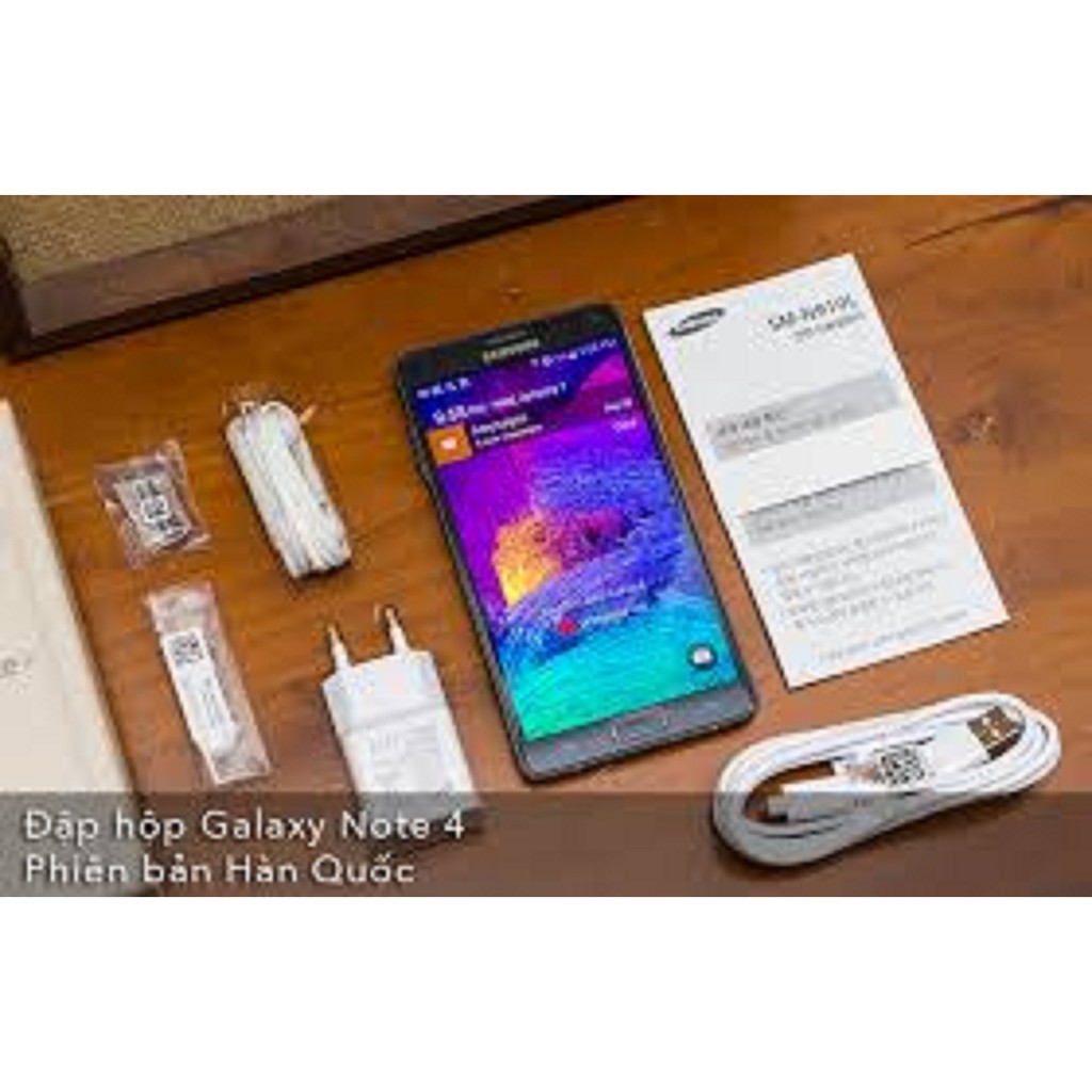 Điện thoại samsung note 4 mới tinh | BigBuy360 - bigbuy360.vn