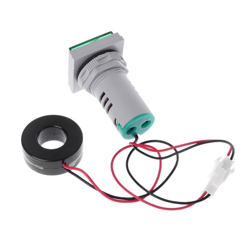 Đồng hồ đo điện áp Ac 60-500v 0-100a tiện dụng