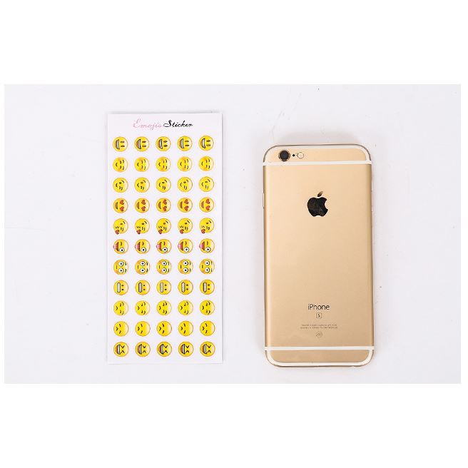 Bộ 660 Sticker Biểu Tượng Cảm Xúc E00