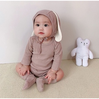 ❌Sz 66-90❌SET BODY TAI THỎ SIÊU XINH CHO BÉ