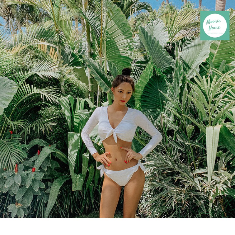 Bikini Nữ 2 Mảnh, Đồ Bơi, Áo Tắm Đi Biển Đẹp Mã BN - 312