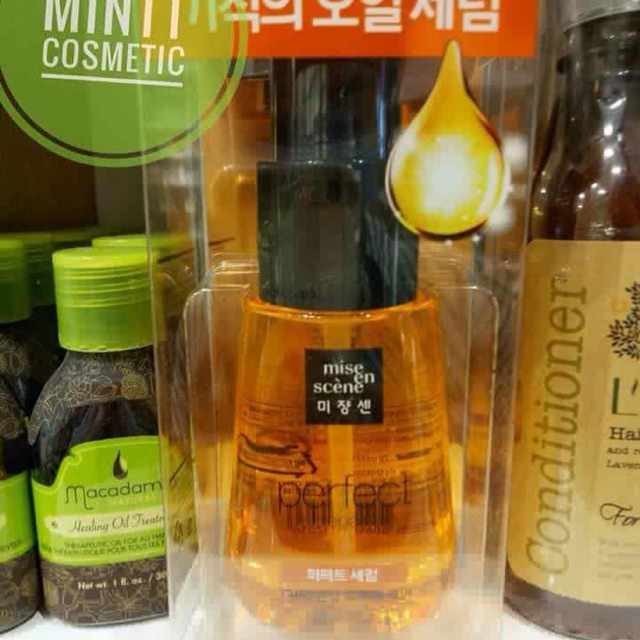 Dưỡng tóc Missen