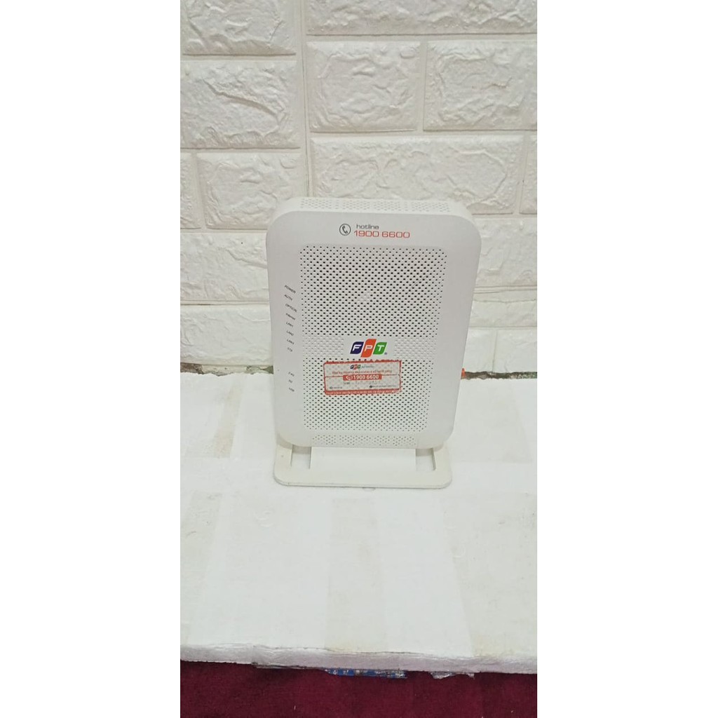 Bộ Phát Wifi Quang G-97RG6M internet Hub AC 1000C 2.4G,5G F.P.T- Wifi Gigabit G-97RG6M Chính Hãng