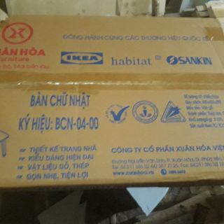 BÀN GẤP XUÂN HÒA