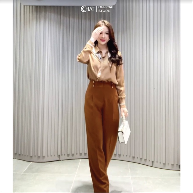 Quần 2 đỉa liền kiểu CChat Clothes