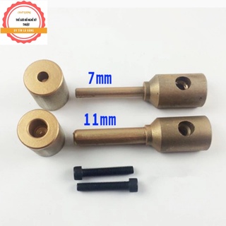 ĐẦU HÀN SỰ CỐ 7LY-11LY ( combo đầu hàn sự cố 7ly + 11ly và 15 que hàn ) có bán lẻ