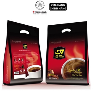 Cà phê đen g7 100 gói