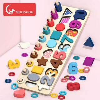 Bộ số đếm cho bé