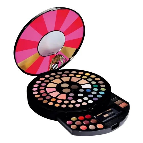 Bộ trang điểm Sephora Wild Wishes 86 màu - Hàng chính hãng, mua tại Sephora Pháp