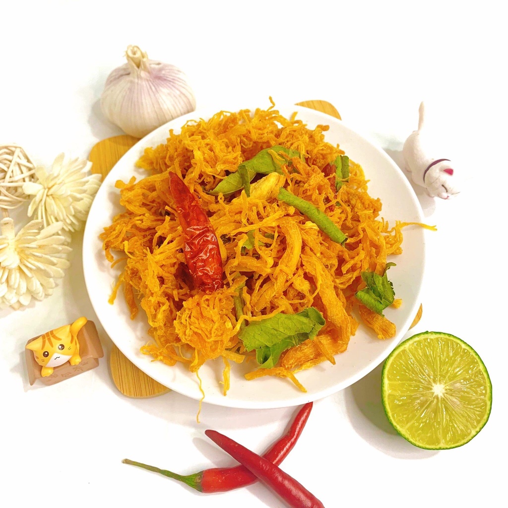 Khô mix 3 vị: heo, gà, mực hũ 300g Ăn vặt MiXu Food- đồ khô (LOẠI 1 THƯỢNG HẠNG)- Hoàn đổi 100% nếu ko đúng mô tả | BigBuy360 - bigbuy360.vn