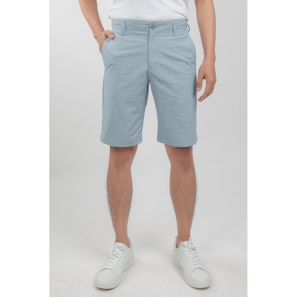 Quần shorts above-knee form vừa SP21SS07P-AK