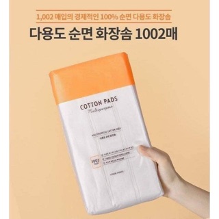 BÔNG TẨY TRANG ETUDE HOUSE 1002 miếng