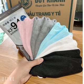 1 thùng khẩu trang kf94 duy khánh