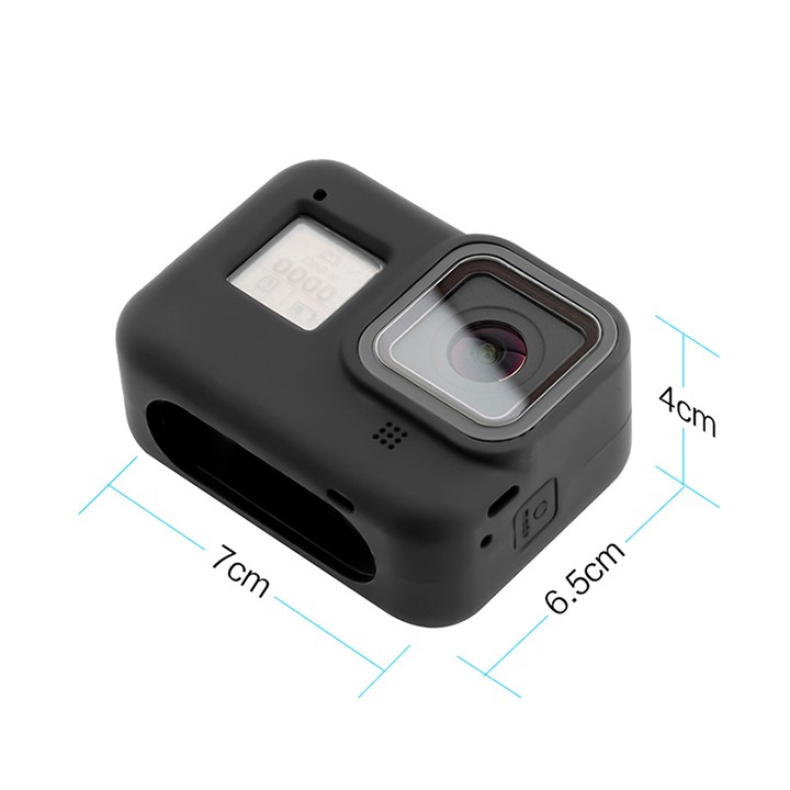 Vỏ silicon bọc máy GoPro Hero 8