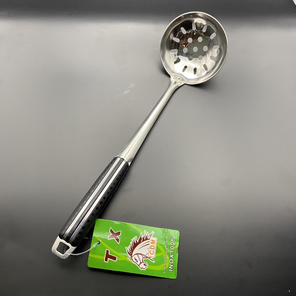 Muôi,vá,vá lỗ, xạn inox cao cấp đủ size