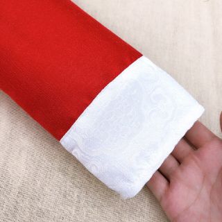 Váy hanbok đỏ cho bé