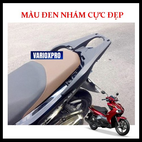 Cảng sau AB kiểu Sh 300i - Màu ĐEN NHÁM