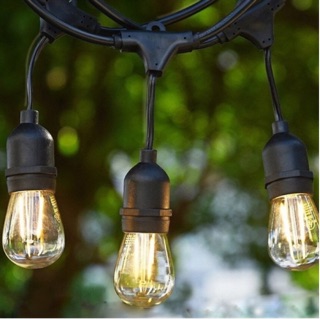 Đèn dây thả ngoài trời chống nước chống rỉ