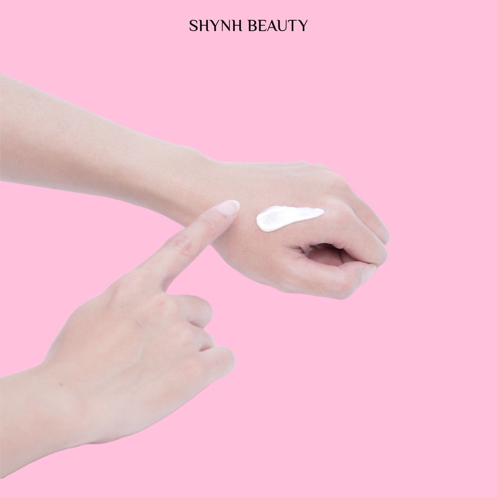 Kem chống nắng, phục hồi da sau đi nắng Shin Nee Premium SPF50+ (50ml)