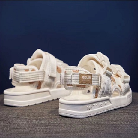 Giày Sandal Đế Mềm 1cm-3cm Cột Dây Hở Ngón Thời Trang Mùa Hè 2022 Cho Nữ