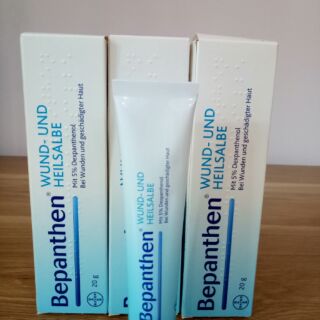 Kem hăm bepanthen