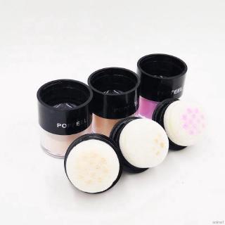 [Hàng mới về] Phấn phủ dạng bột kiềm dầu Popfeel