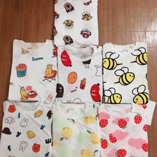 Bộ cotton luoi