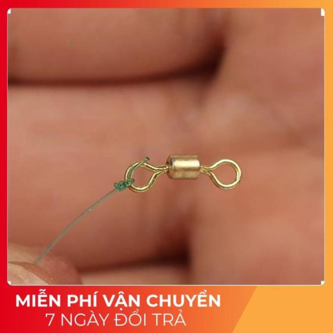 Dây trục câu đài buộc sẵn đầy đủ các kích thước, cước câu, DC-3