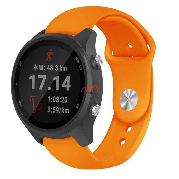 Dây đeo silicon Garmin Forerunner 245