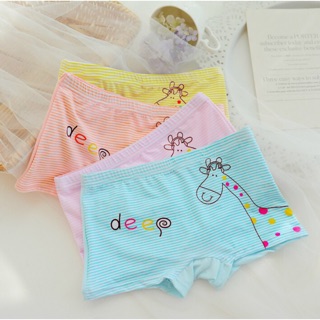 Set 10 quần sịp bé gái