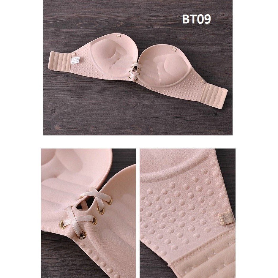 Aó lót nâng ngực bàn tay_Mahola_ BT09