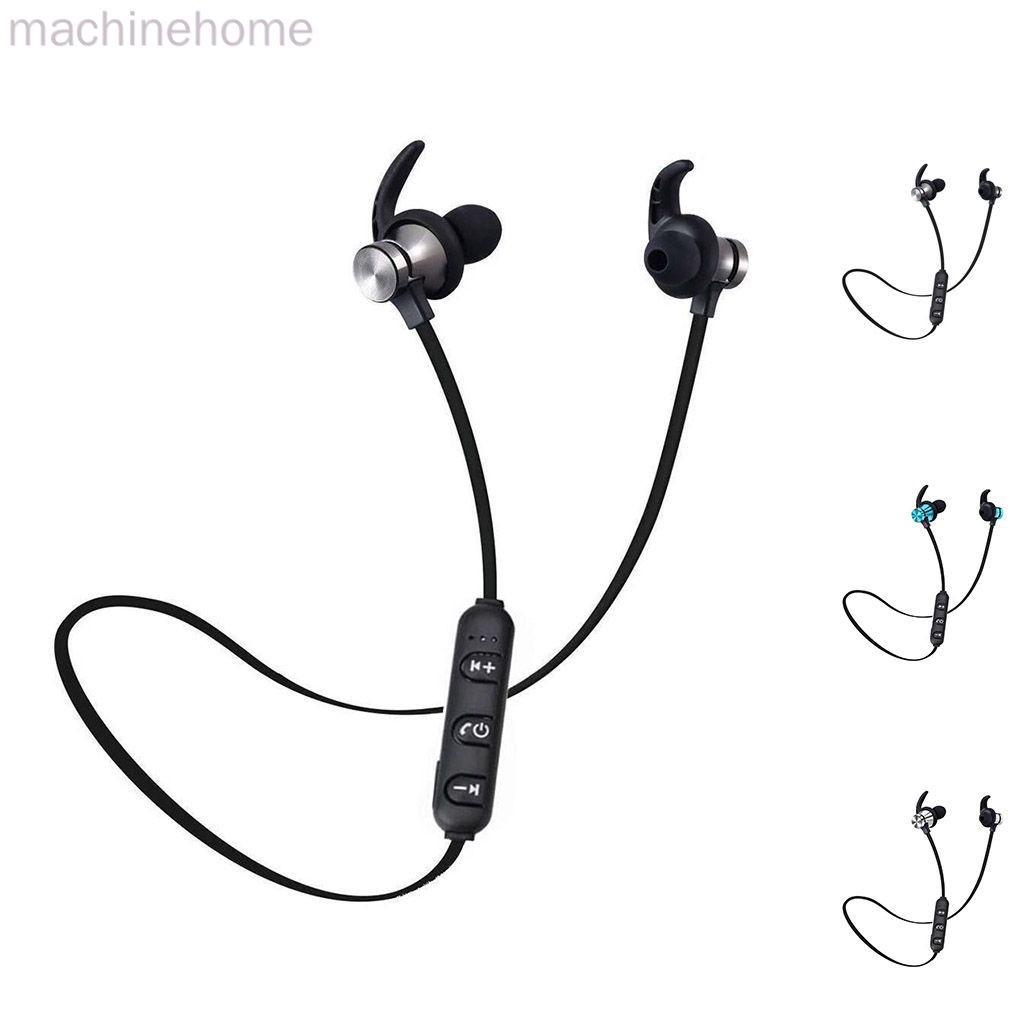 Tai Nghe Bluetooth 5.0 Truyền Âm Qua Xương Kiểu Dáng Thể Thao