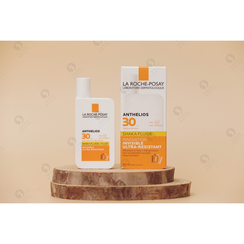 la roche posay shaka fluid spf 30