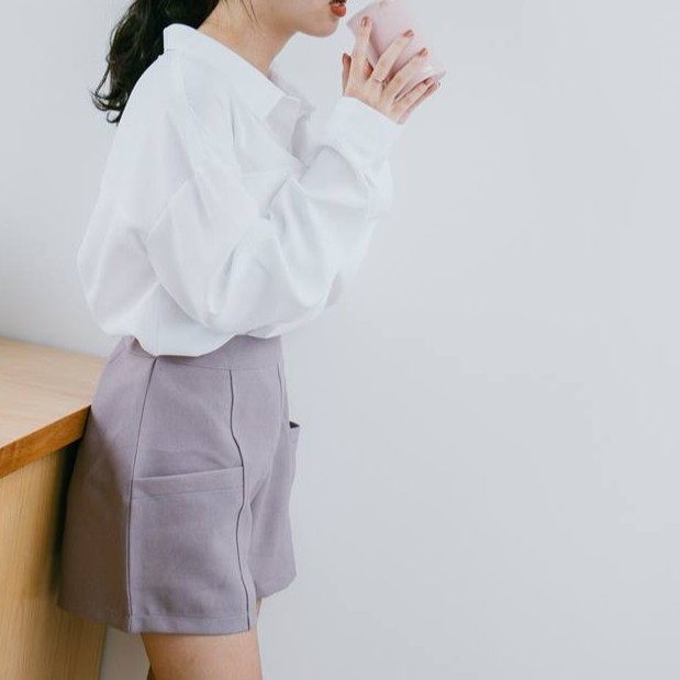 Sewing Clothing - Quần short 2 túi