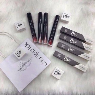 Son kem lì tặng kèm hũ dưỡng môi