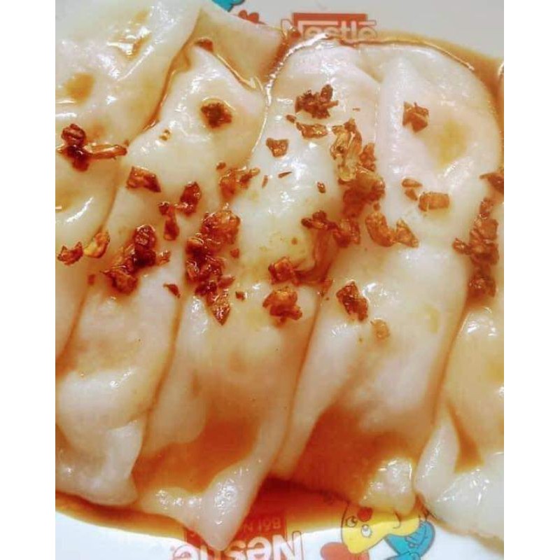 BÁNH CUỐN TÔM SÒ ĐIỆP hàng xuất khẩu. Túi 20 cuốn 800g