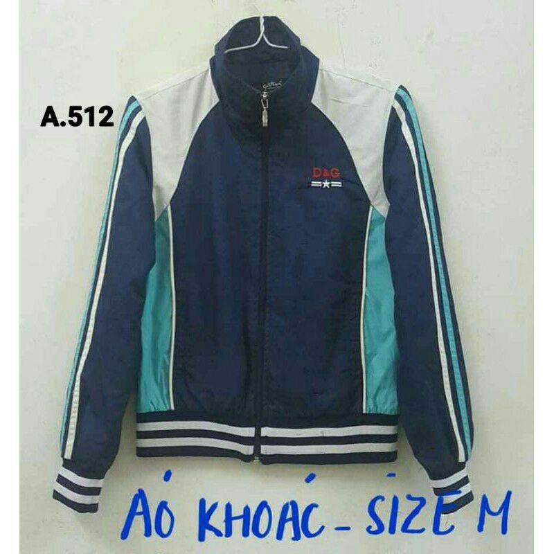 ÁO KHOÁC THỂ THAO NỮ