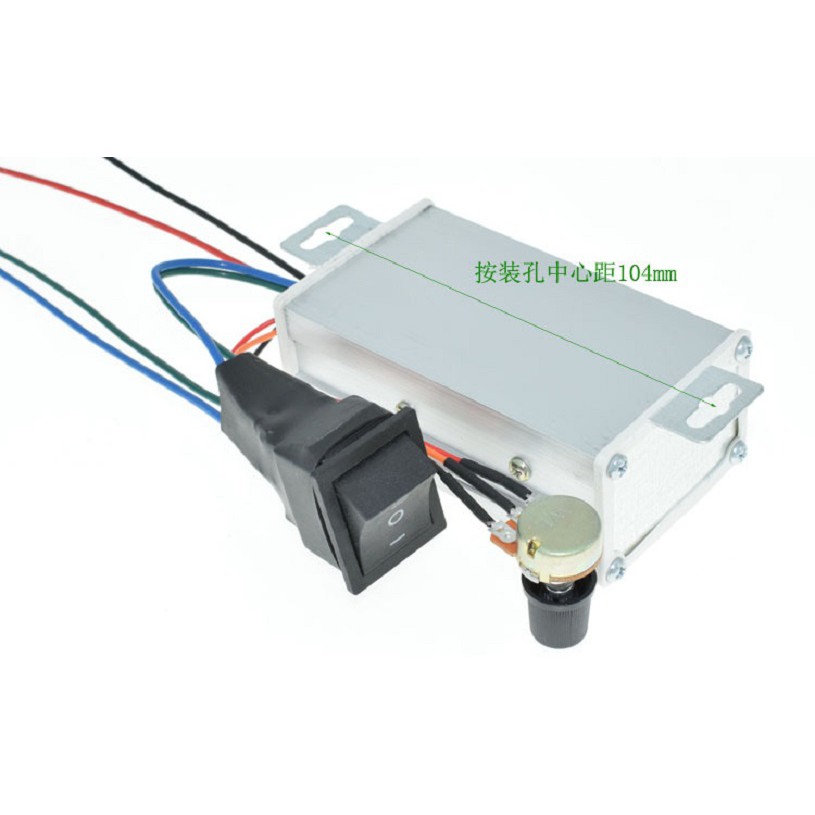 Điều tốc motor 775 20A có đảo chiều