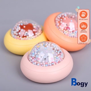 Máy Sưởi Ấm Mini Cầm Tay Mùa Đông, Sưởi Ấm 2 Mặt Có Đèn Led BOGY BG03