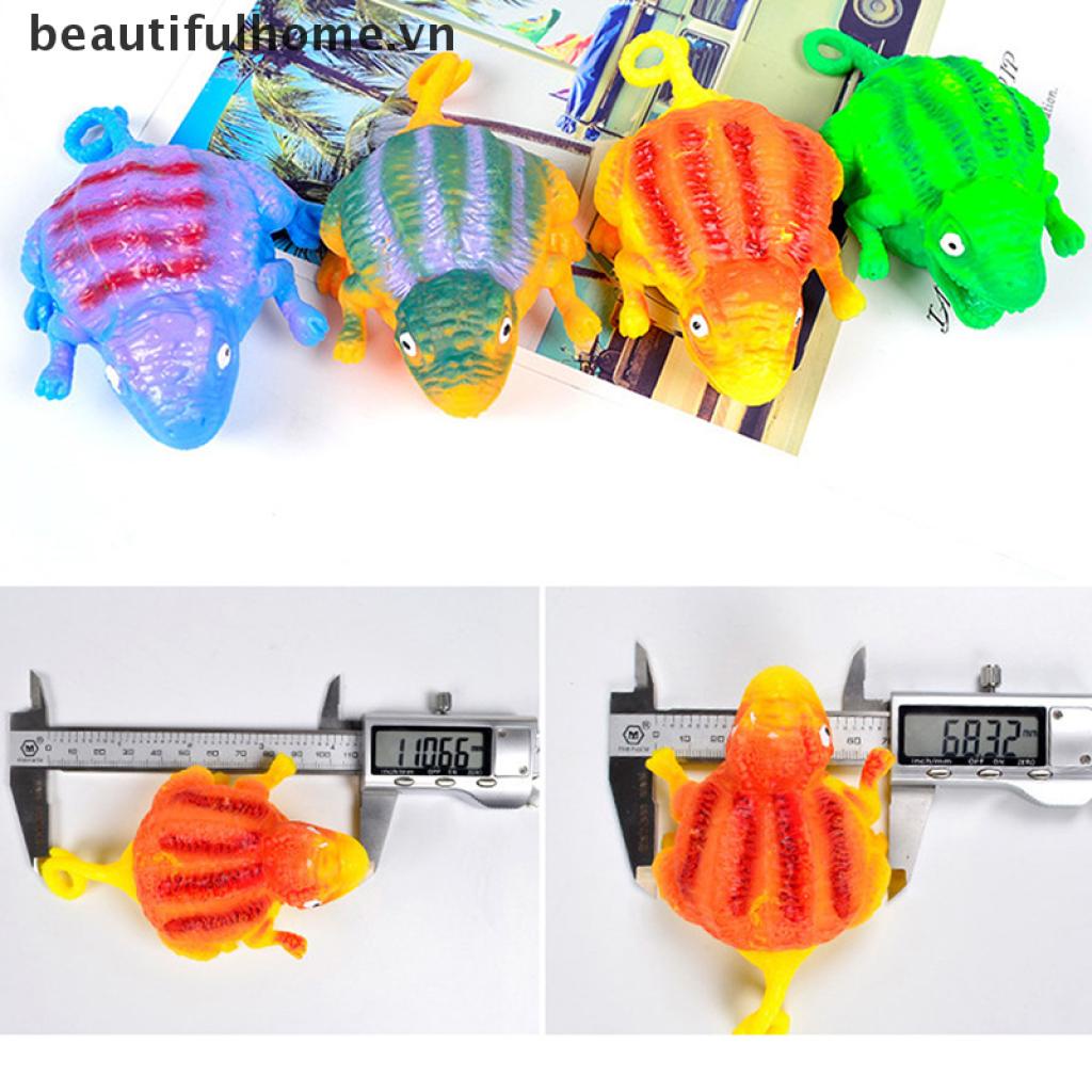 1 Bong Bóng Mềm Hình Khủng Long Giúp Giảm Căng Thẳng